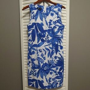 Alyx Sleeveless floral dress